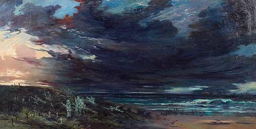 The Rearguard, the Spirit of Anzac Will Longstaff. As the last Allied ships steam away, the ghosts of Anzac soldiers form a rearguard